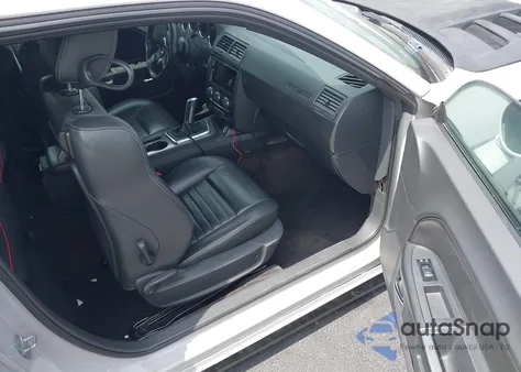 2010 Dodge Challenger R/T from USA, damaged, VIN 2B3CJ5DT8AH283595